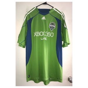 Seattle Sounders Montero Jersey